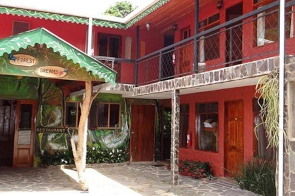 Manakin Lodge, Monteverde Cr ภายนอก รูปภาพ